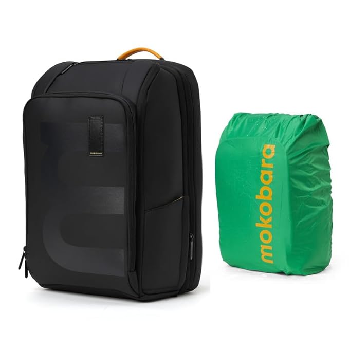 MOKOBARA Em Telescope Backpack | 30L Expandable to 38L