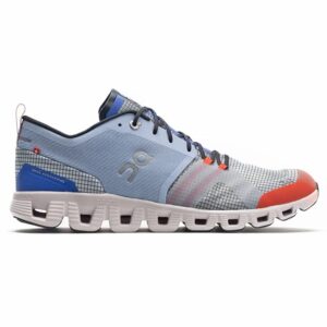 On Mens Cloud X Shift Boat Shoe