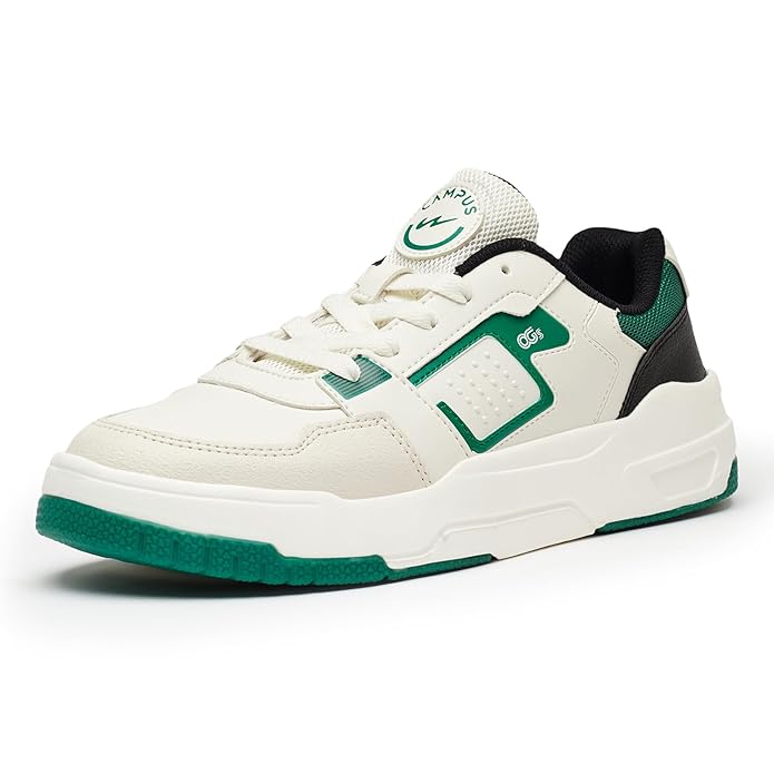 Campus OG-34 Men's Lace-Up Sneakers