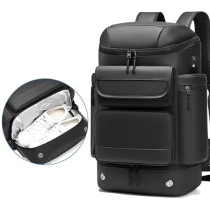 Skycare 45L Business Travel Backpack, Expandable Waterproof Laptop Bag - Image 2