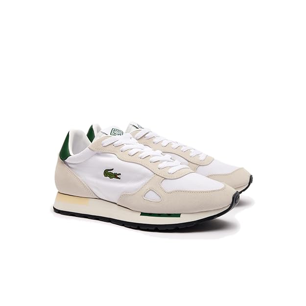 Lacoste Mens Npm006 Sneaker