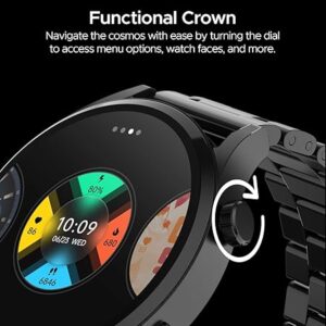 boAt Lunar Embrace w/ 1.51" (3.8 cm) AMOLED Display - Image 2