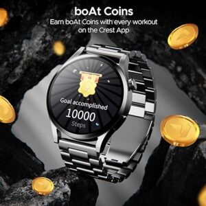 boAt Lunar Embrace w/ 1.51" (3.8 cm) AMOLED Display - Image 3