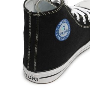 YUKI Unisex Canvas Comfortable & Lightweight Sneaker - Image 2