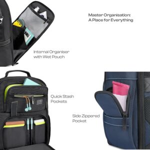 Urban Jungle by Safari Shuttle & Commute Workpack 22 Liters Water Resistant - Image 3