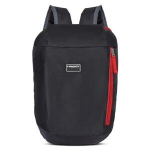 Priority10 Ltr Trendy Small Casual Day Backpack/Office Bag
