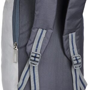 amazon basics - Mini Backpack for Outdoor Use (12 l) (Metallic Grey) - Image 3