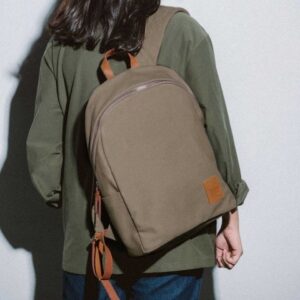 DailyObjects Unisex Backpack With Compression Straps Up to 14 inch - Image 1