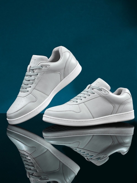 HRX by Hrithik Roshan Unisex Laser Cuts Sneakers