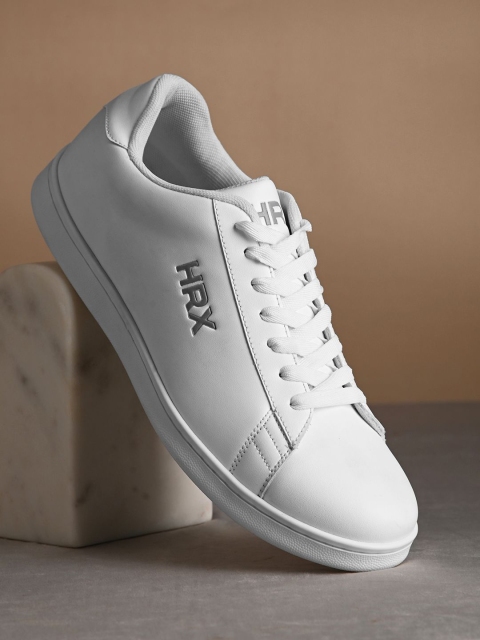 HRX by Hrithik Roshan Unisex Round Toe Lace-Ups Sneakers