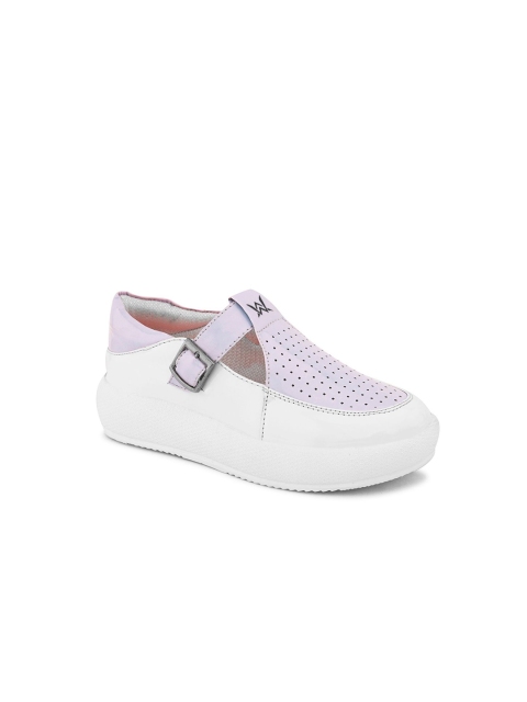 Woakers Women Colourblocked Sneakers