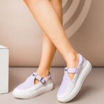Woakers Women Colourblocked Sneakers
