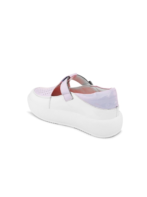 Woakers Women Colourblocked Sneakers