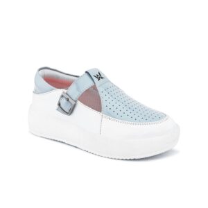 Woakers Women Printed Sneakers