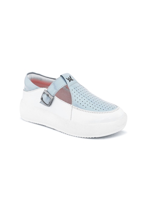 Woakers Women Printed Sneakers