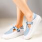 Woakers Women Printed Sneakers