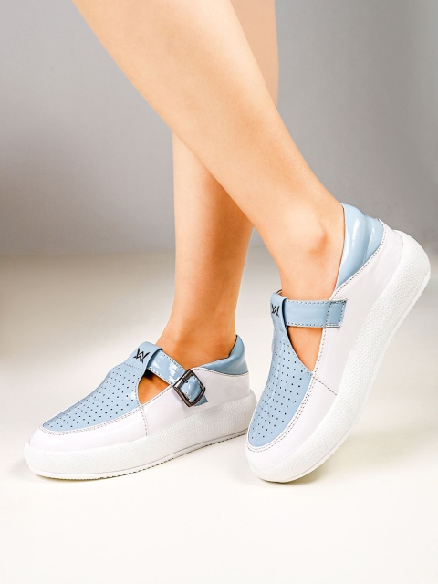 Woakers Women Printed Sneakers