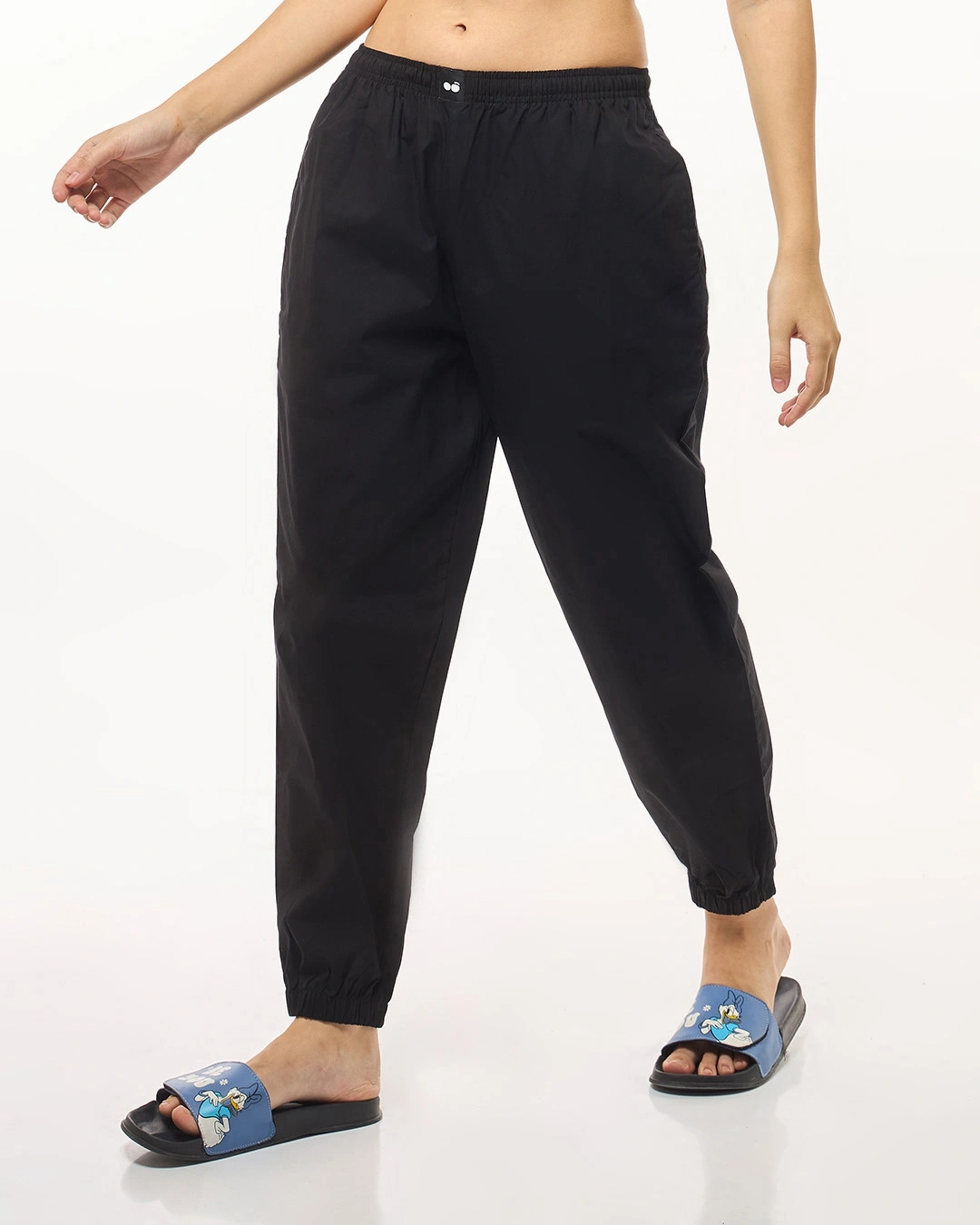 Women's Black Pyjamas